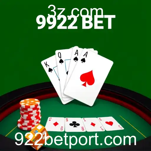 Explorando a Categoria de Jogo Baccarat no 922BET