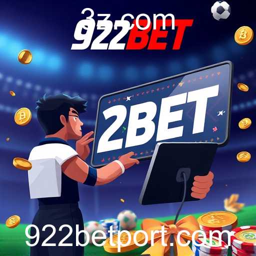 A Evolução dos Jogos Online e o Impacto da 922BET