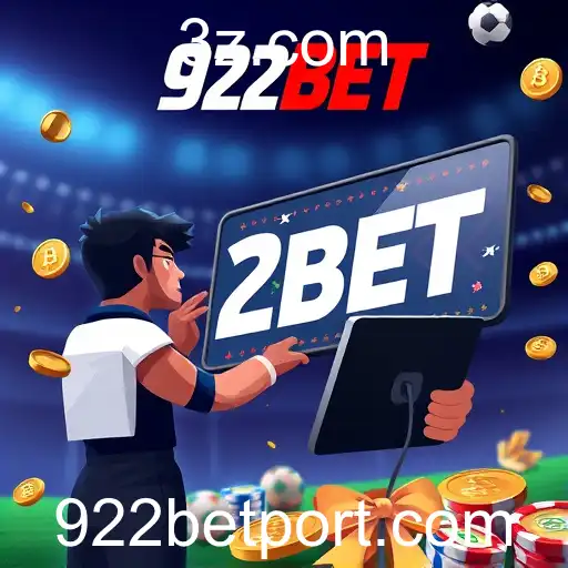 A Evolução dos Jogos Online e o Impacto da 922BET