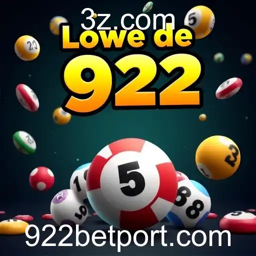 Descubra a Emoção dos Jogos de Loteria no 922BET
