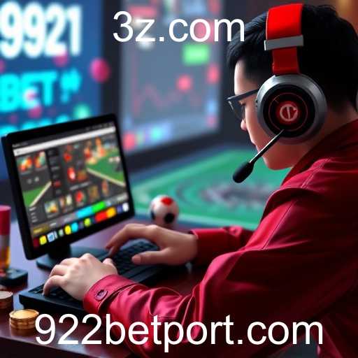 O Crescimento dos Jogos Online em 2025: Uma Análise do 922BET