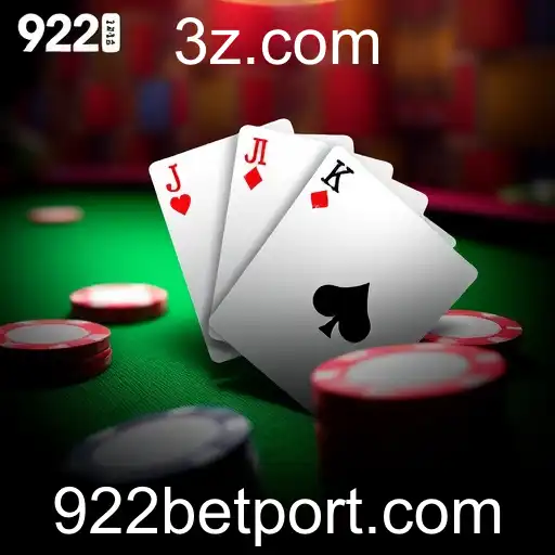 Explorando o Mundo dos Jogos de Poker na Plataforma 922BET