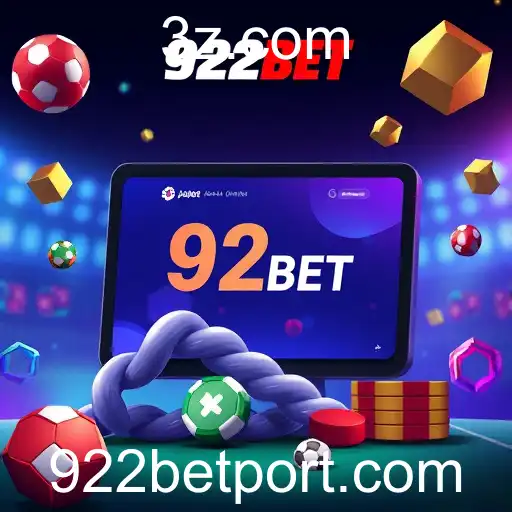 A Ascensão do 922BET no Cenário Atual de Jogos